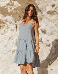 Yoga Jeans - Isabella - Linen Dress