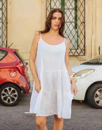 Yoga Jeans - Isabella - Linen Dress