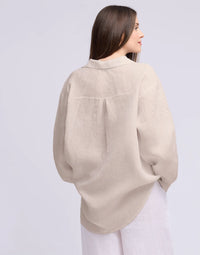 Yoga Jeans - Elena - Long Sleeve Shirt