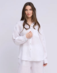 Yoga Jeans - Elena - Long Sleeve Shirt