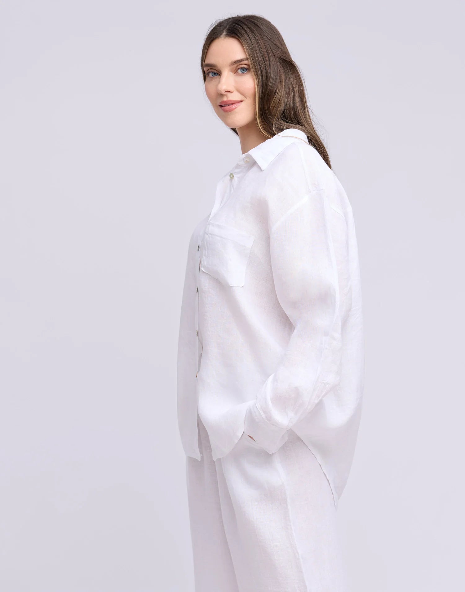 Yoga Jeans - Elena - Long Sleeve Shirt