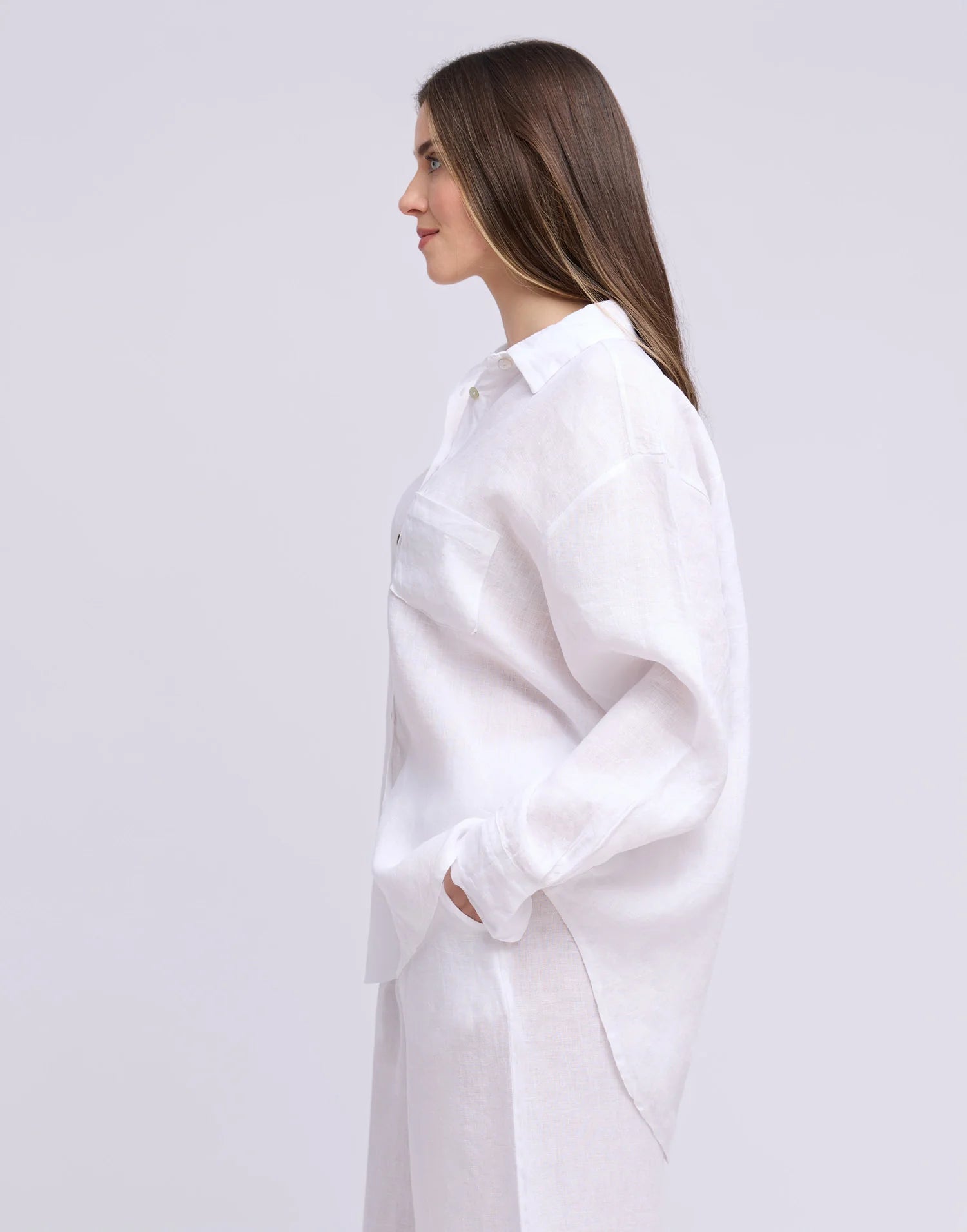 Yoga Jeans - Elena - Long Sleeve Shirt
