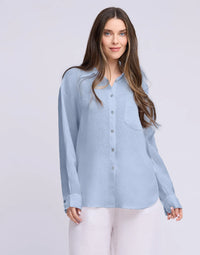 Yoga Jeans - Elena - Long Sleeve Shirt
