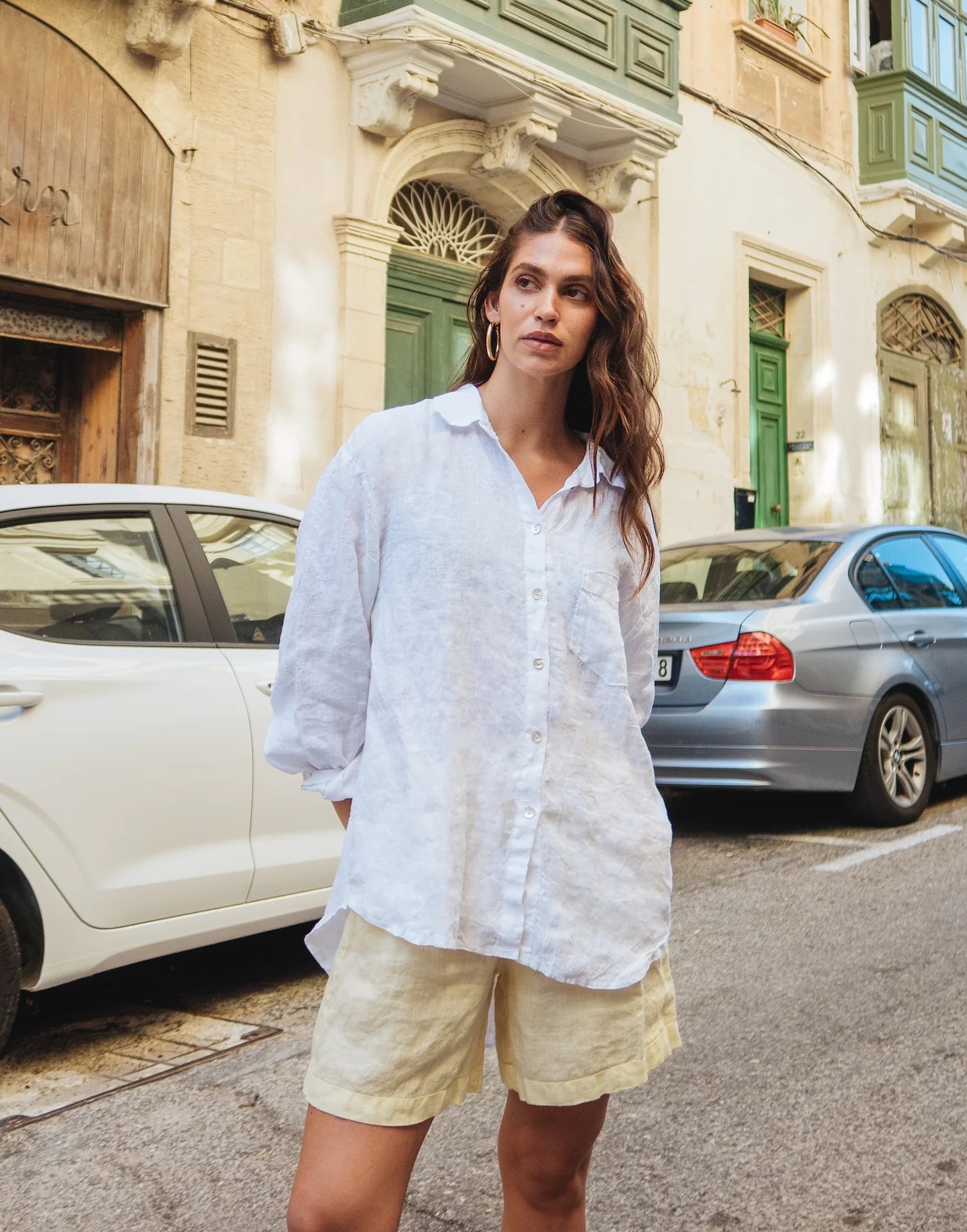 Yoga Jeans - Elena - Long Sleeve Shirt