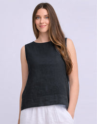 Yoga Jeans - Francesca - Linen Tank Top
