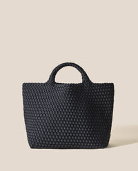 NAGHEDI - St. Barths Medium Tote in Onyx