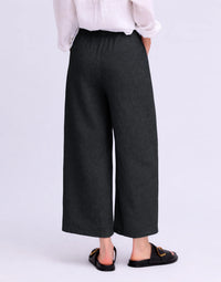 Yoga Jeans - Sofia - Linen Capri Pants