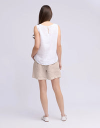 Yoga Jeans - Gabriella - Linen Shorts