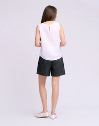 Yoga Jeans - Gabriella - Linen Shorts