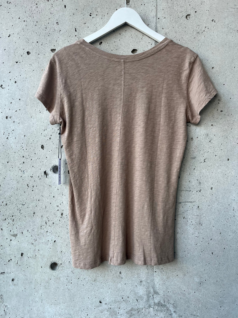 Velvet - Odelia Tee in Nomad