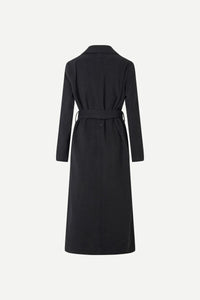 Samsøe Samsøe - Astrid Coat in Black