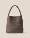 NAGHEDI - Nomad Medium Hobo - Napa