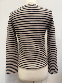 Sanctuary - Everyday Henley Sweater in Inkstorm/Dark Opal