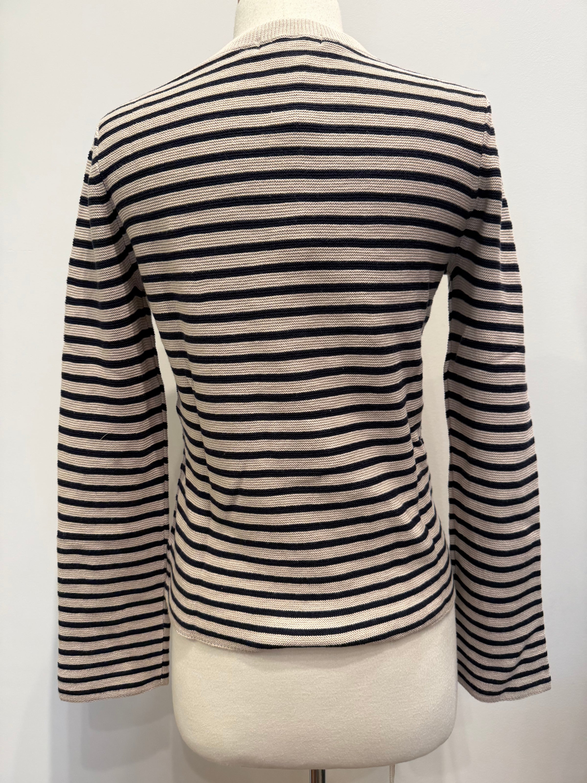 Sanctuary - Everyday Henley Sweater in Inkstorm/Dark Opal
