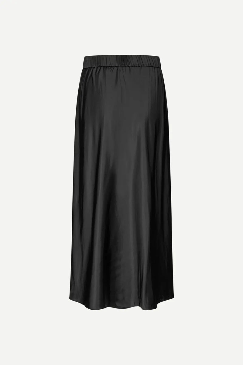Samsøe Samsøe - Samiley Skirt - Black