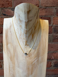 Studio Skanda by Mary Wakefield - Grey Diamond Necklace