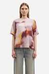 Samsoe Samsoe - Denise Top - Aquarel Woodrose