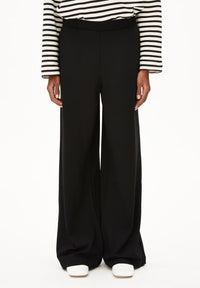 ArmedAngels - Himaari Jersey Pant in Black