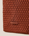 NAGHEDI - Tulum Large Tote - Adobe