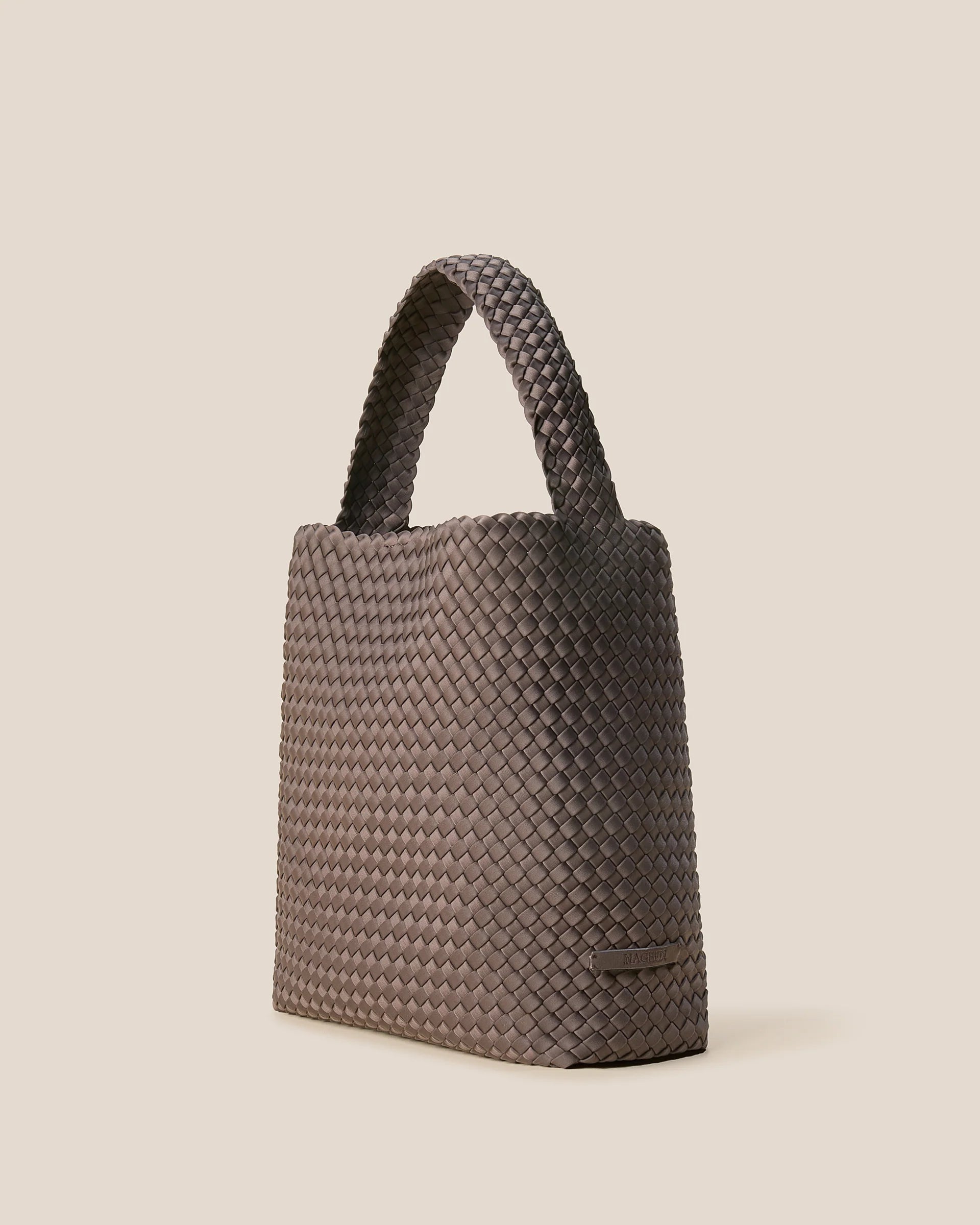 NAGHEDI - Nomad Medium Hobo - Napa