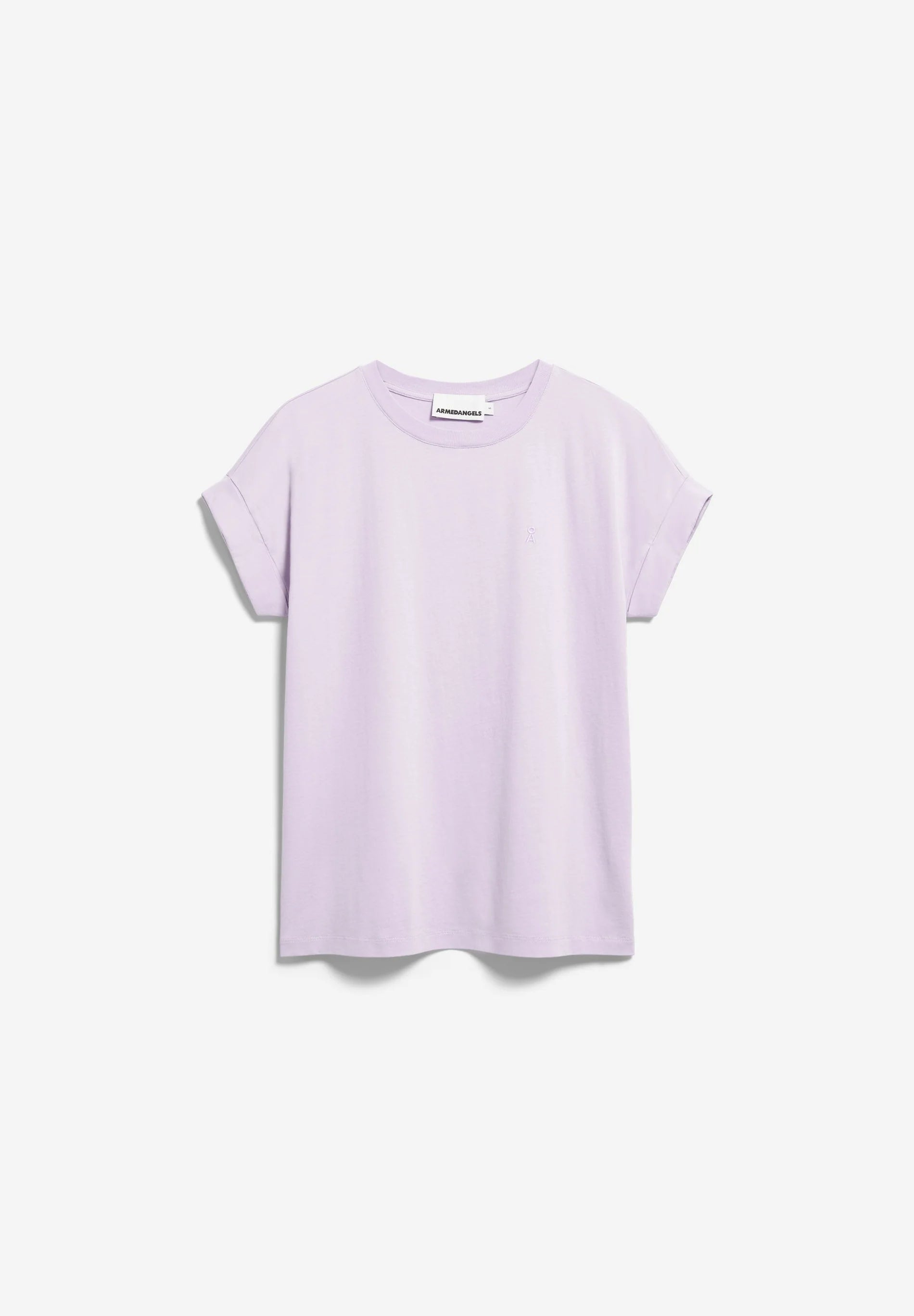 ArmedAngels - Idaara T-Shirt in Moonlit Lilac