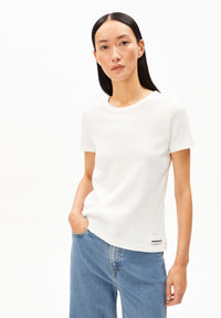 ArmedAngels - Kardaa T-Shirt in White