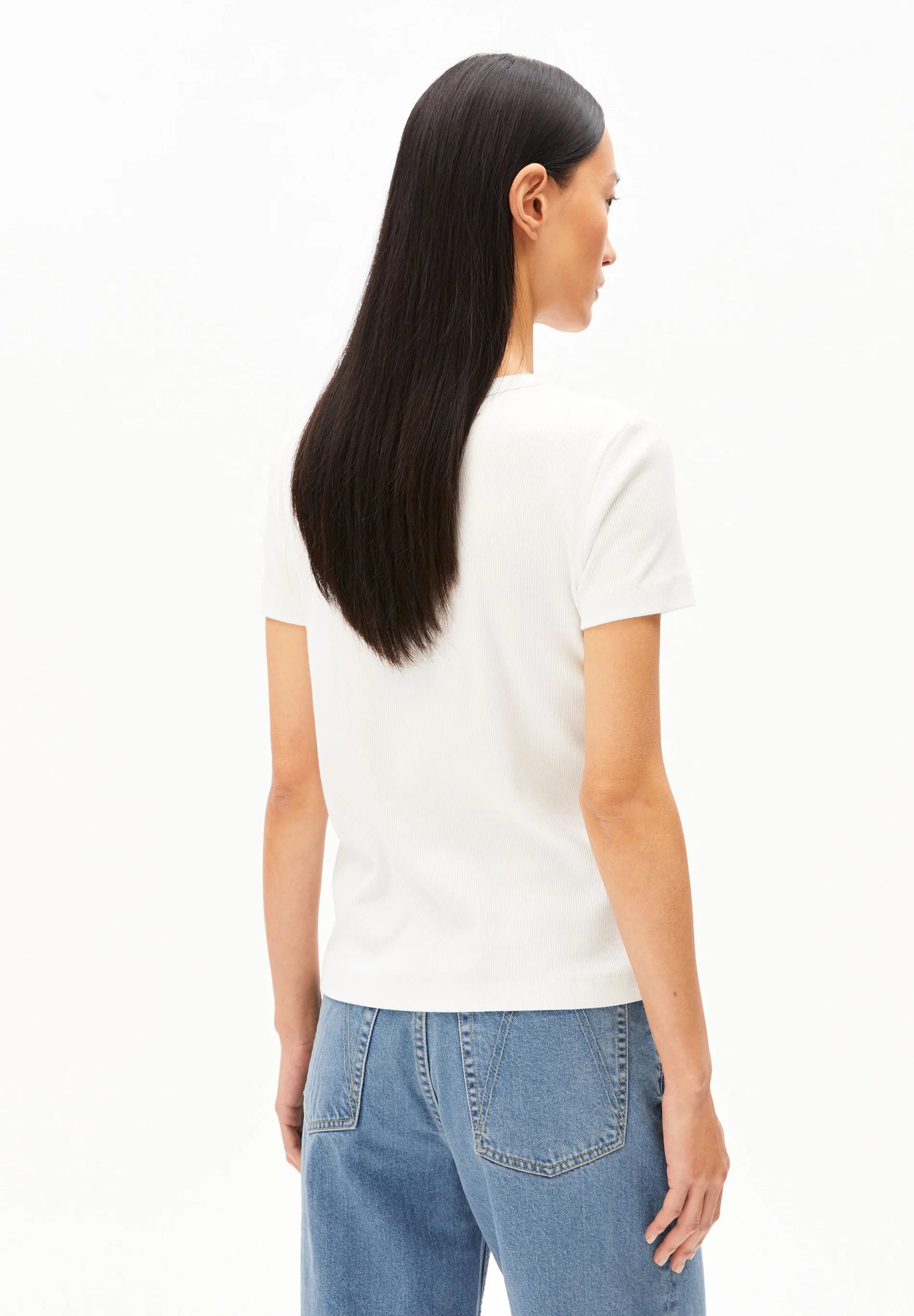 ArmedAngels - Kardaa T-Shirt in White