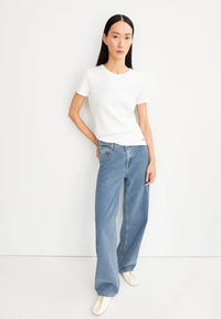ArmedAngels - Kardaa T-Shirt in White