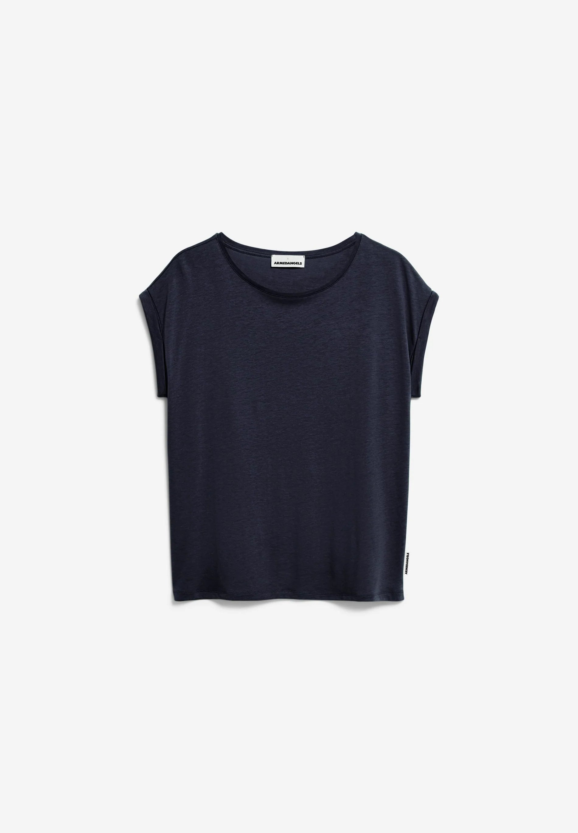 ArmedAngels - Jilaana T-Shirt in Night Sky