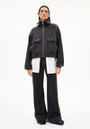 ArmedAngels - Joaniaas Knit Jacket in Steel Melange