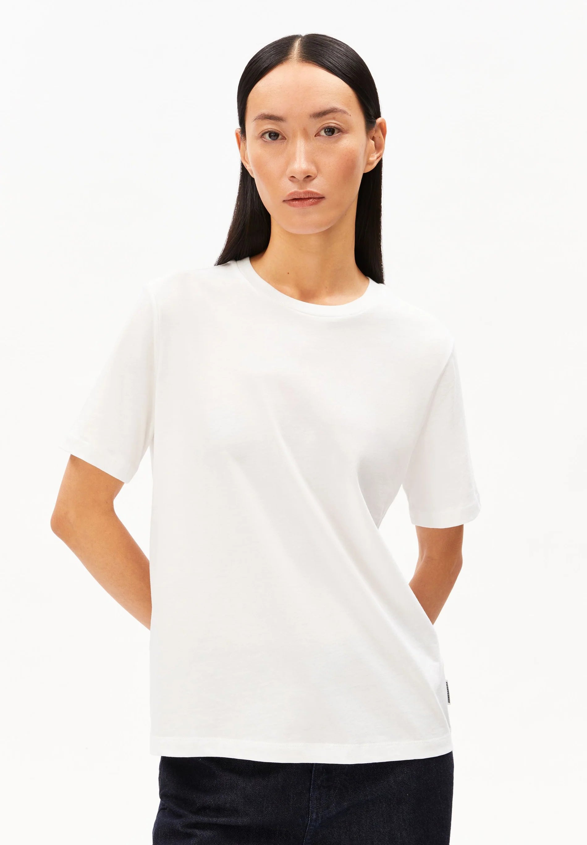 ArmedAngels - Lualaa T-Shirt in White