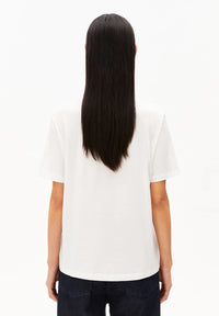 ArmedAngels - Lualaa T-Shirt in White