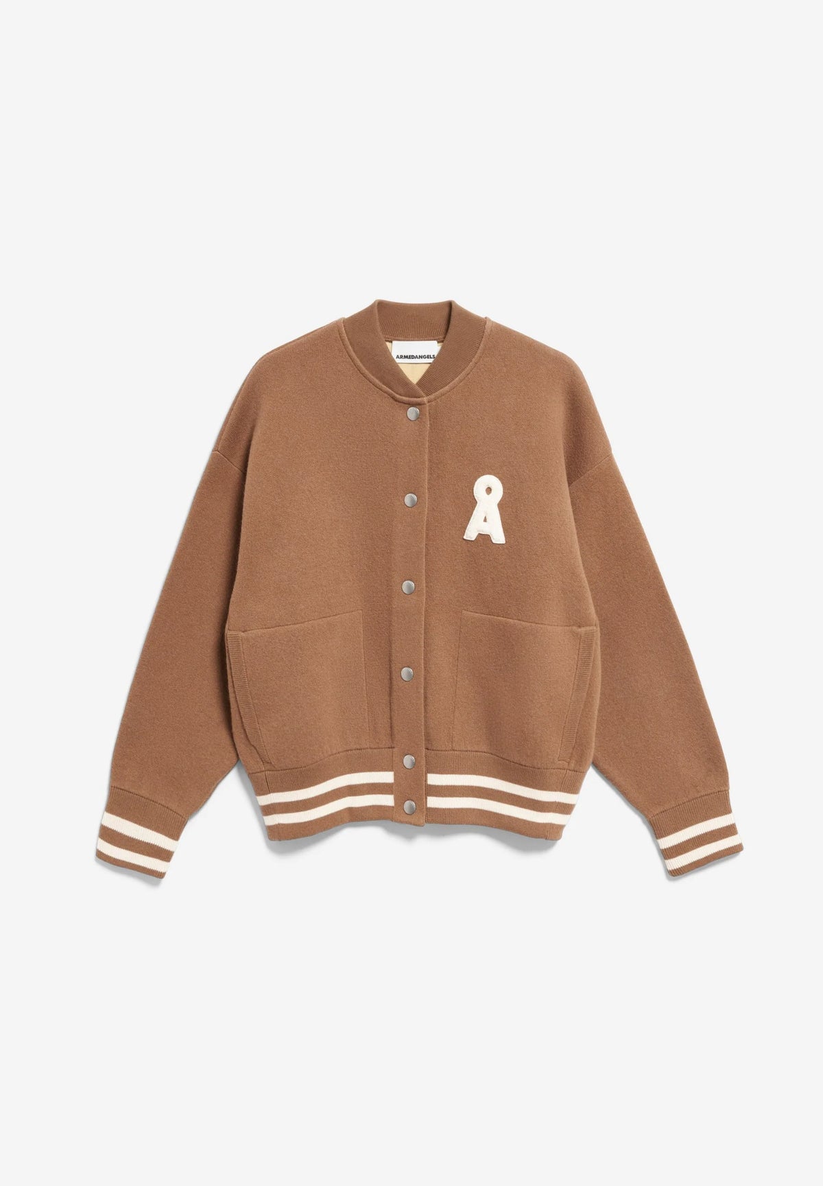 ArmedAngels - Iconic Å Bomber Jacket