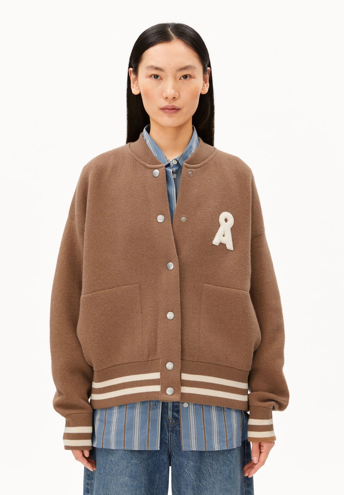 ArmedAngels - Iconic Å Bomber Jacket