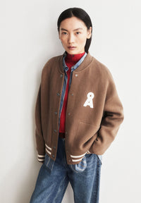 ArmedAngels - Iconic Å Bomber Jacket