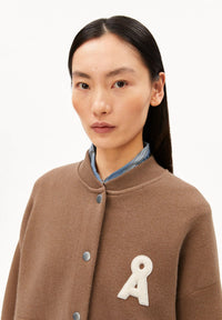 ArmedAngels - Iconic Å Bomber Jacket