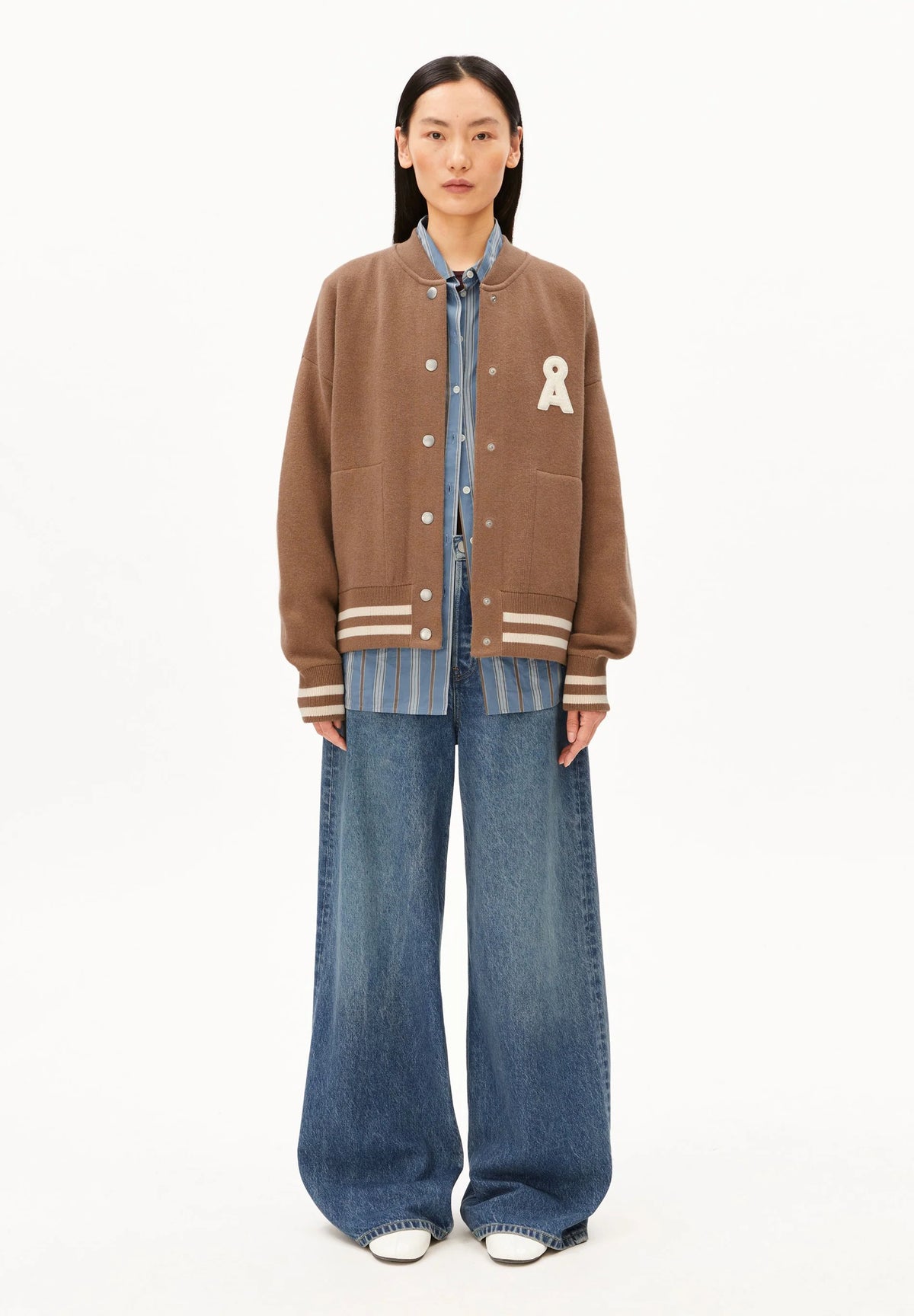ArmedAngels - Iconic Å Bomber Jacket