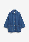 ArmedAngels - Draapy Jacket in Royal