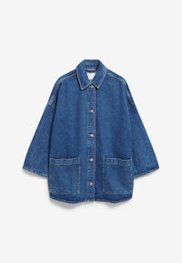 ArmedAngels - Draapy Jacket in Royal