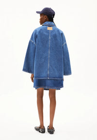 ArmedAngels - Draapy Jacket in Royal