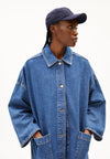 ArmedAngels - Draapy Jacket in Royal