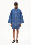 ArmedAngels - Draapy Jacket in Royal