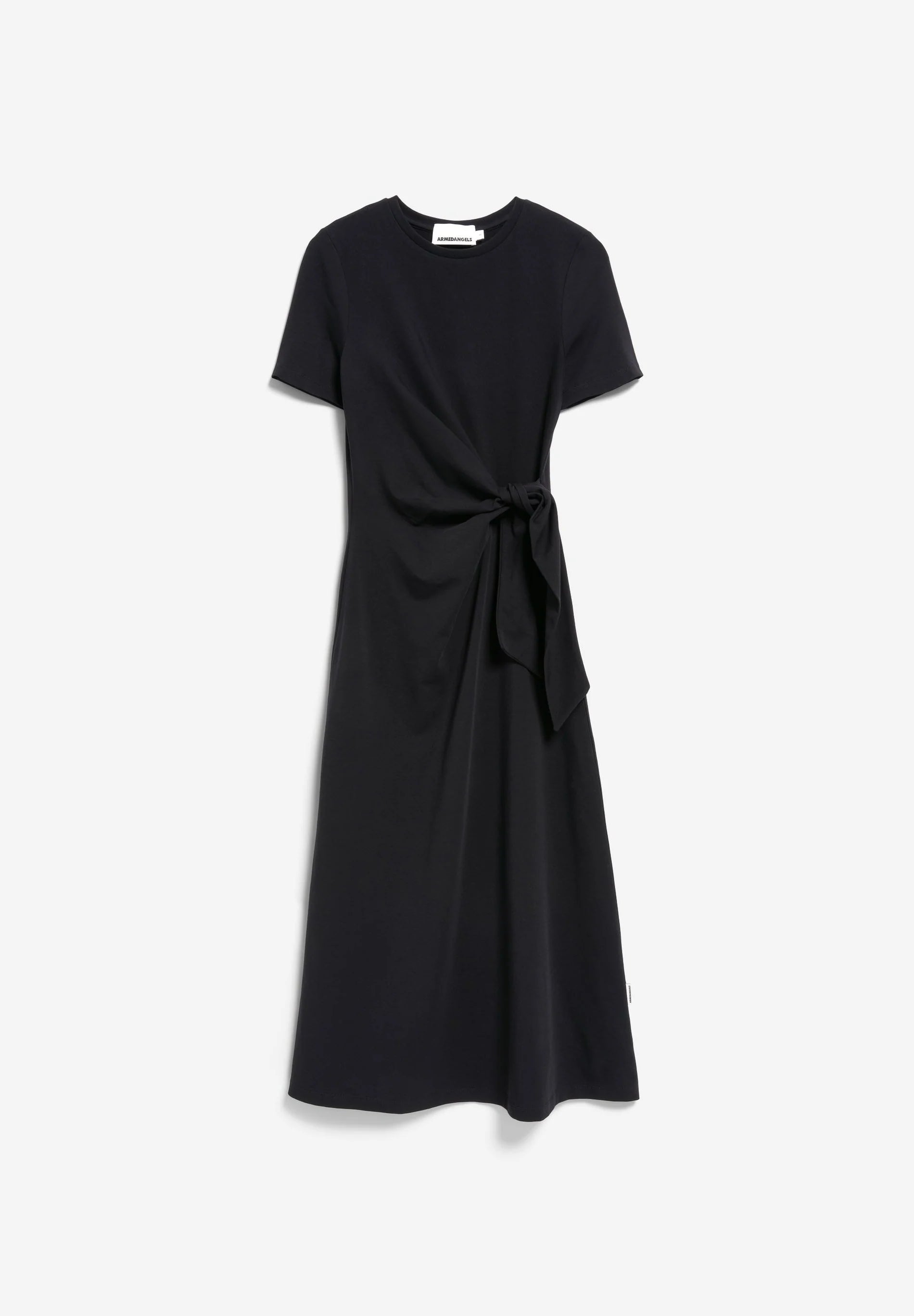 ArmedAngels - Jeltaa Jersey Dress in Black