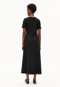 ArmedAngels - Jeltaa Jersey Dress in Black