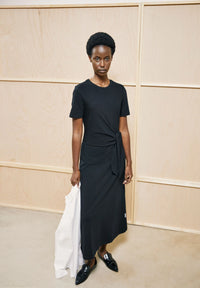 ArmedAngels - Jeltaa Jersey Dress in Black