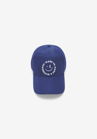 ArmedAngels - Yenaas Smiley A - Baseball Cap