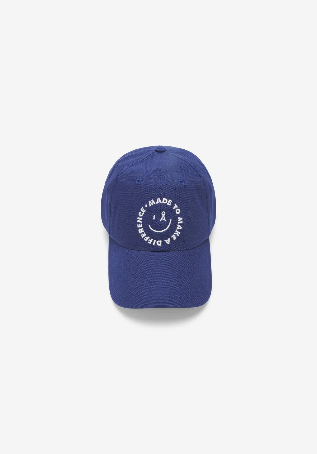 ArmedAngels - Yenaas Smiley A - Baseball Cap