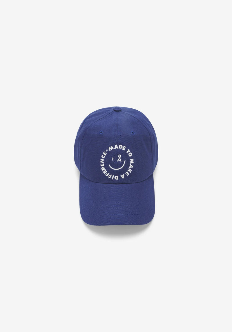 ArmedAngels - Yenaas Smiley A - Baseball Cap