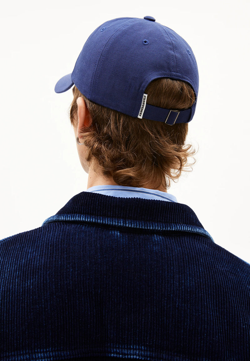 ArmedAngels - Yenaas Smiley A - Baseball Cap