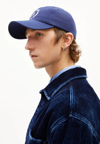 ArmedAngels - Yenaas Smiley A - Baseball Cap